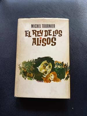 Imagen del vendedor de El rey de los alisos a la venta por Vrtigo Libros