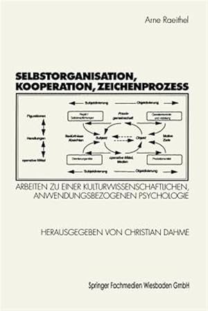 Seller image for Selbstorganisation, Kooperation, Zeichenproze : Arbeiten Zu Einer Kulturwissenschaftlichen, Anwendungsbezogenen Psychologie -Language: german for sale by GreatBookPrices