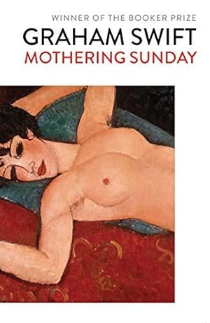 Seller image for Mothering Sunday: a romance for sale by WeBuyBooks