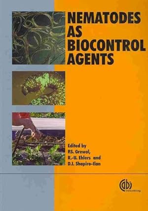 Seller image for Nematodes as Biocontrol Agents for sale by GreatBookPricesUK