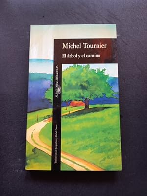 Imagen del vendedor de El rbol y el camino a la venta por Vrtigo Libros