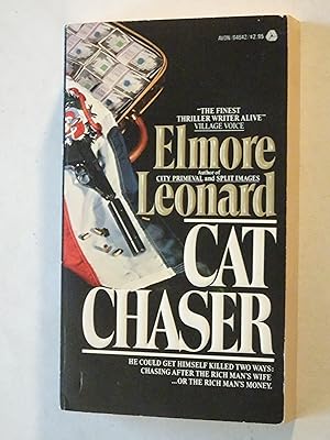 Immagine del venditore per Cat Chaser venduto da Powdersmoke Pulps