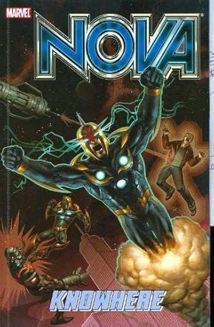 Seller image for Nova Volume 2: Knowhere TPB for sale by WeBuyBooks