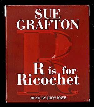 Seller image for R Is For Ricochet for sale by Granada Bookstore,            IOBA