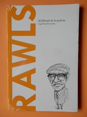 Bild des Verkufers fr RAWLS El filosofo de la justicia zum Verkauf von Librovicios