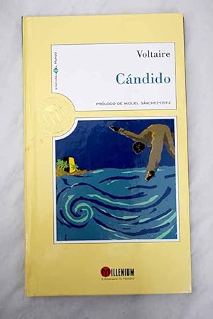 Imagen del vendedor de CÁNDIDO prólogo de Miguel Sánchez Ostiz a la venta por Librovicios