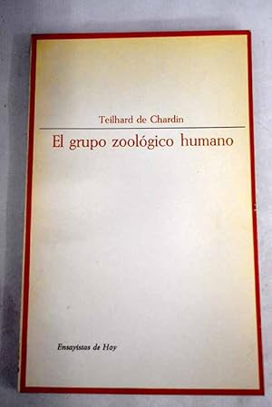 El grupo zoológico humano