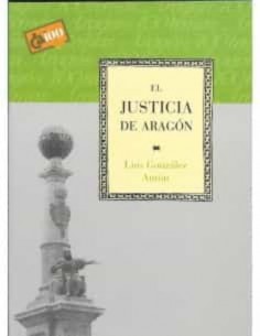 Imagen del vendedor de EL JUSTICIA DE ARAGN a la venta por Librovicios