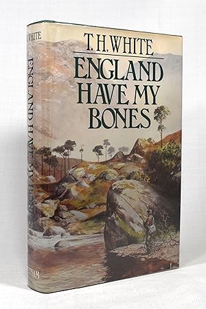 Imagen del vendedor de England Have My Bones a la venta por Lost Time Books