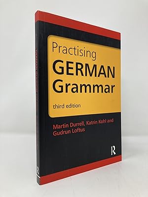 Imagen del vendedor de Practising German Grammar (Volume 2) (German Edition) a la venta por Southampton Books