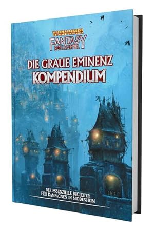 Bild des Verkufers fr WFRSP - Die Graue Eminenz - Kompendium zum Verkauf von Rheinberg-Buch Andreas Meier eK