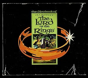The Film Book of J.R.R. Tolkien's The Lord Of The Rings