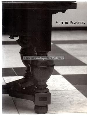 Seller image for Victor Pimstein. Mar-Abril, 1996. for sale by Llibreria Antiquria Delstres