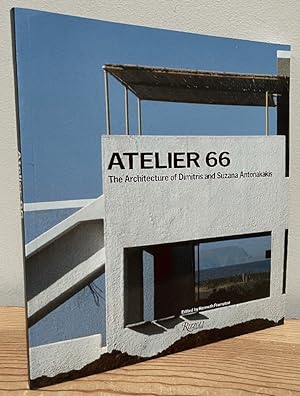 Immagine del venditore per Atelier 66 - The Architecture of Dimitris and Suzana Antonakakis venduto da Chaparral Books