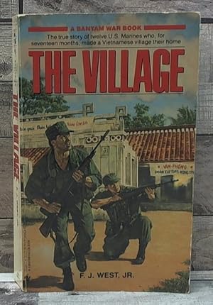 Imagen del vendedor de The Village a la venta por Archives Books inc.