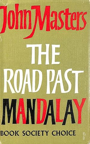 Immagine del venditore per The Road Past Mandalay venduto da M Godding Books Ltd