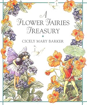 A Flower Fairies Treasury: Containing a World of Flower Fairies And a Treasury of Flower Fairies