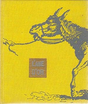 Seller image for Traduction de Th. Savalte. Apule. L'Ane d'or : Ou la Mtamorphose. Illustrations par Jacques Darche for sale by Ammareal