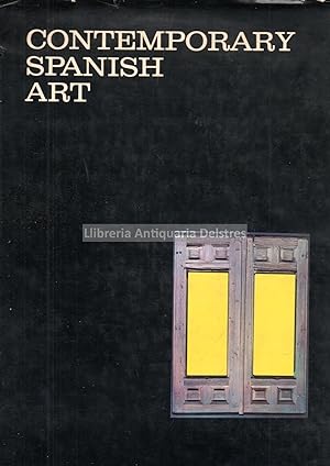 Imagen del vendedor de Contemporary Spanish Art. a la venta por Llibreria Antiqu�ria Delstres