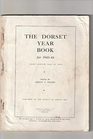 Dorset Year Books (a collection)