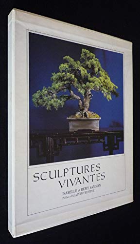 Imagen del vendedor de Bonsai sculptures vivantes a la venta por Ammareal