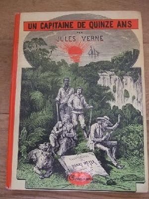 Seller image for Un capitaine de quinze ans. for sale by Ammareal
