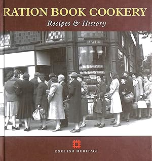 Bild des Verkufers fr Ration Book Cookery: Recipes & History zum Verkauf von M Godding Books Ltd