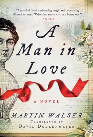 Seller image for Man in Love for sale by GreatBookPrices