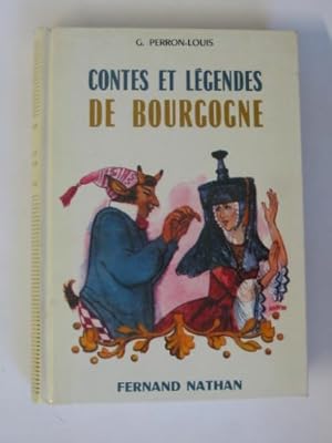 Seller image for Contes et lgendes de Bourgogne for sale by Ammareal
