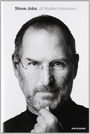 Seller image for Steve Jobs for sale by Il Salvalibro s.n.c. di Moscati Giovanni