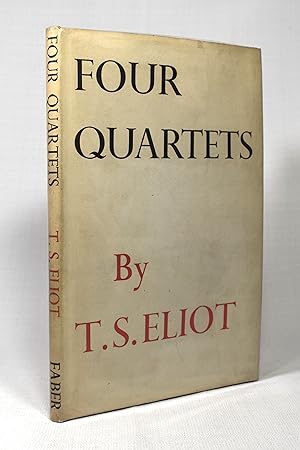 Seller image for FOUR QUARTETS for sale by Lost Time Books