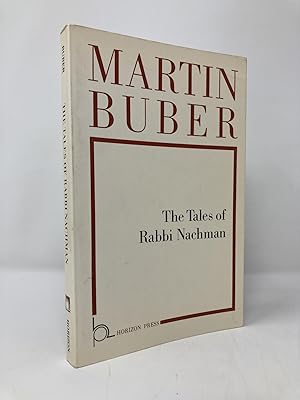 Seller image for Tales of Rabbi Nachman for sale by Southampton Books