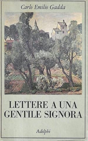 Lettere a una gentile signora