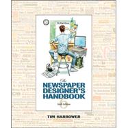 Seller image for The Newspaper Designer's Handbook for sale by eCampus