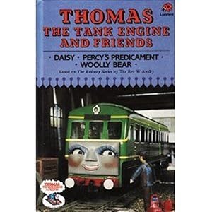 Seller image for Daisy: 13 (Thomas the Tank Engine & Friends S.) for sale by WeBuyBooks