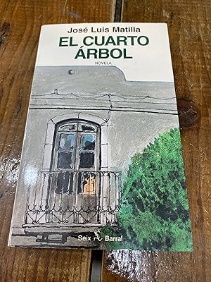 Imagen del vendedor de El cuarto a?rbol (Spanish Edition) a la venta por Trfico de Libros Lavapies