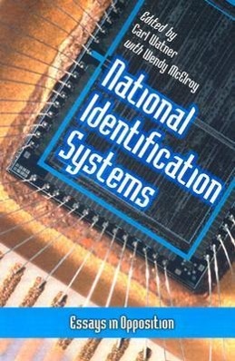 Bild des Verkufers fr National Identification Systems zum Verkauf von moluna