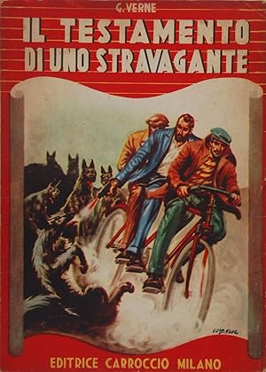 Seller image for Il testamento d'uno stravagante for sale by FABRISLIBRIS