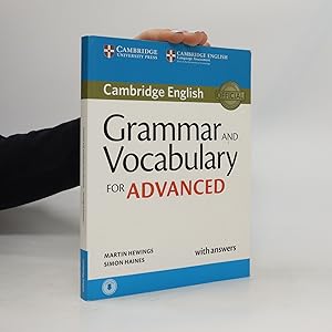 Immagine del venditore per Grammar and vocabulary for advanced venduto da Bookbot
