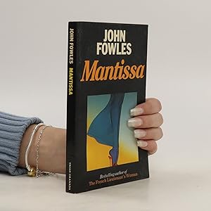 Bild des Verkufers fr Mantissa zum Verkauf von Bookbot