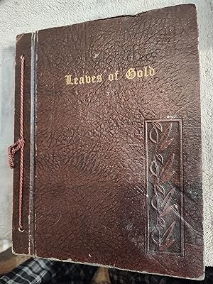 Seller image for Leaves of Gold for sale by Antique and Collectible Books