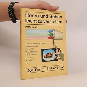 Seller image for Ho?ren und Sehen, leicht zu verstehen for sale by Bookbot