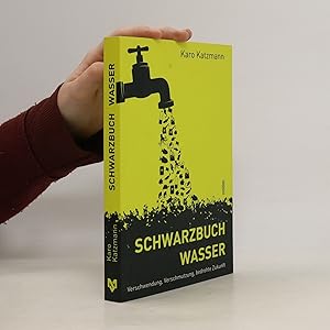 Bild des Verkufers fr Schwarzbuch Wasser zum Verkauf von Bookbot