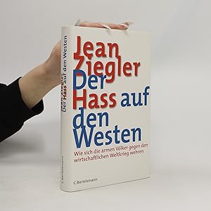 Bild des Verkufers fr Der Hass auf den Westen zum Verkauf von Bookbot