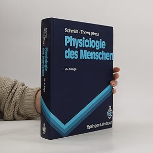 Seller image for Physiologie des Menschen for sale by Bookbot