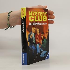 Image du vendeur pour Mystery Club. Der falsche Schatzsucher mis en vente par Bookbot