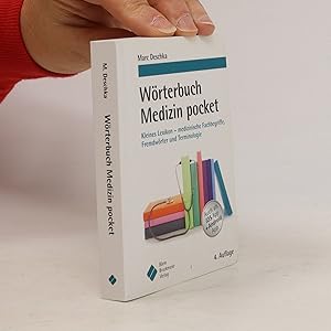 Imagen del vendedor de Wo?rterbuch Medizin pocket a la venta por Bookbot