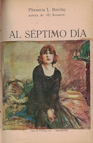 Imagen del vendedor de AL SPTIMO DA. * JOS. (2 novelas encuadernadas juntas) a la venta por Librera Torren de Rueda