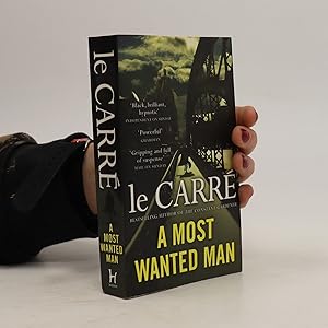Seller image for A most wanted man for sale by Bookbot