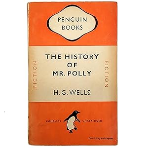 Seller image for The History of Mr. Polly for sale by Memento Mori Fine and Rare Books